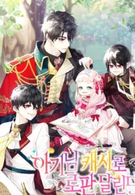 La Bebé Lleva Una Fantasía Romántica Con