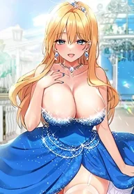 La Elfa Que Le Gusta Ser Humillada