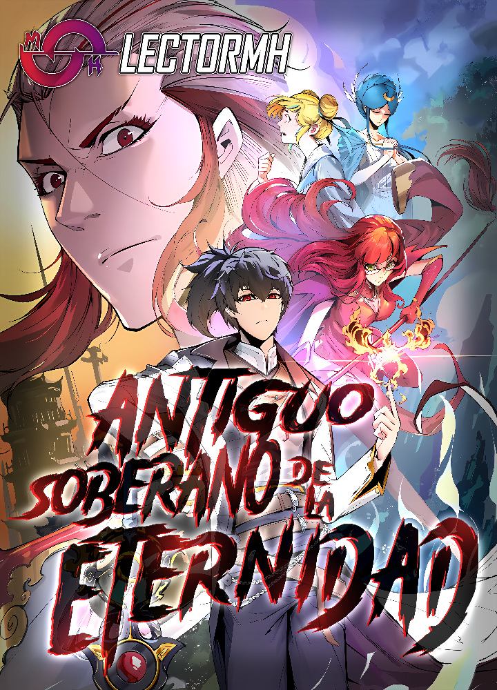El Antiguo Soberano de la Eternidad