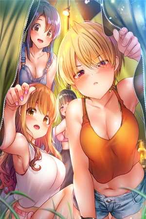 Campamento harem