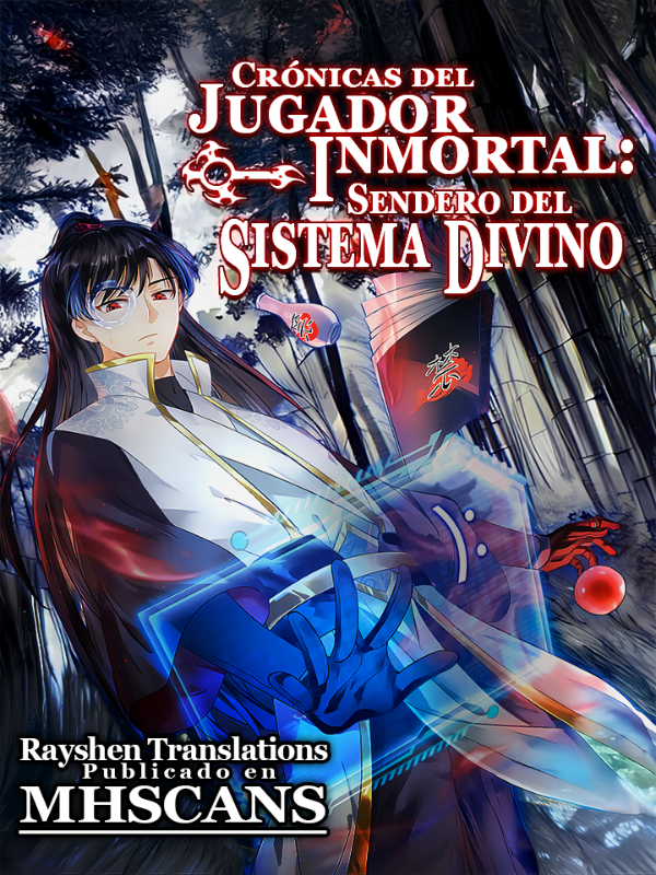 Crónicas del Jugador Inmortal: Sendero del Sistema Divino