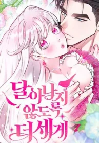 Sujétala con más firmeza, para que no