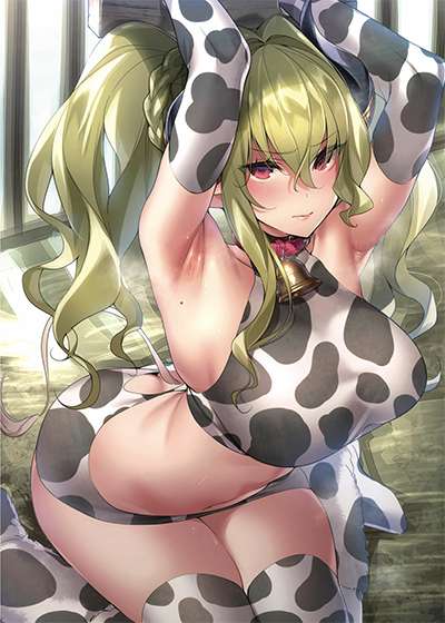 Yokubou Pandora