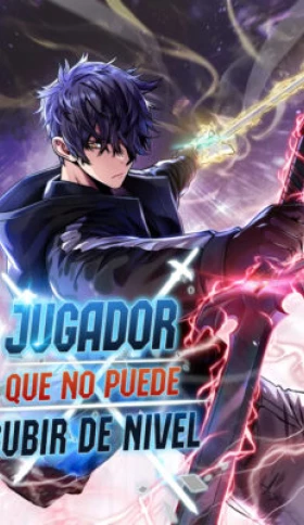 El jugador que no puede subir de nivel