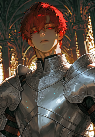 Venganza del noble relámpag