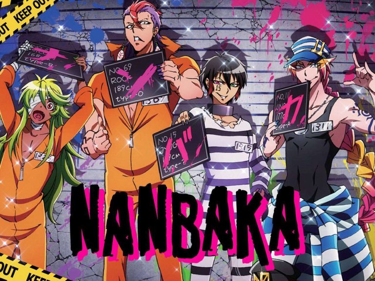 Nanbaka – The Numbers