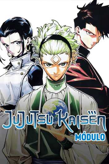Jujutsu Kaisen: Módulo