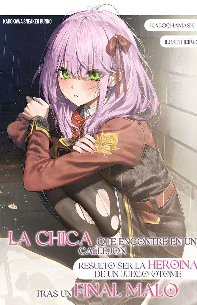 Rojiura De Hirotta Onna No Ko Ga Baddo Endo-go No Otome Game No Hiroin Datta Ken