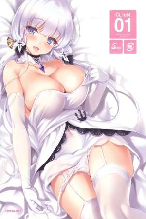 Azur Lane – CL-ust 01