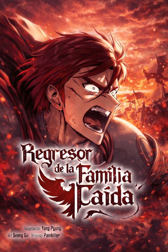 Regresor De La Familia Caída