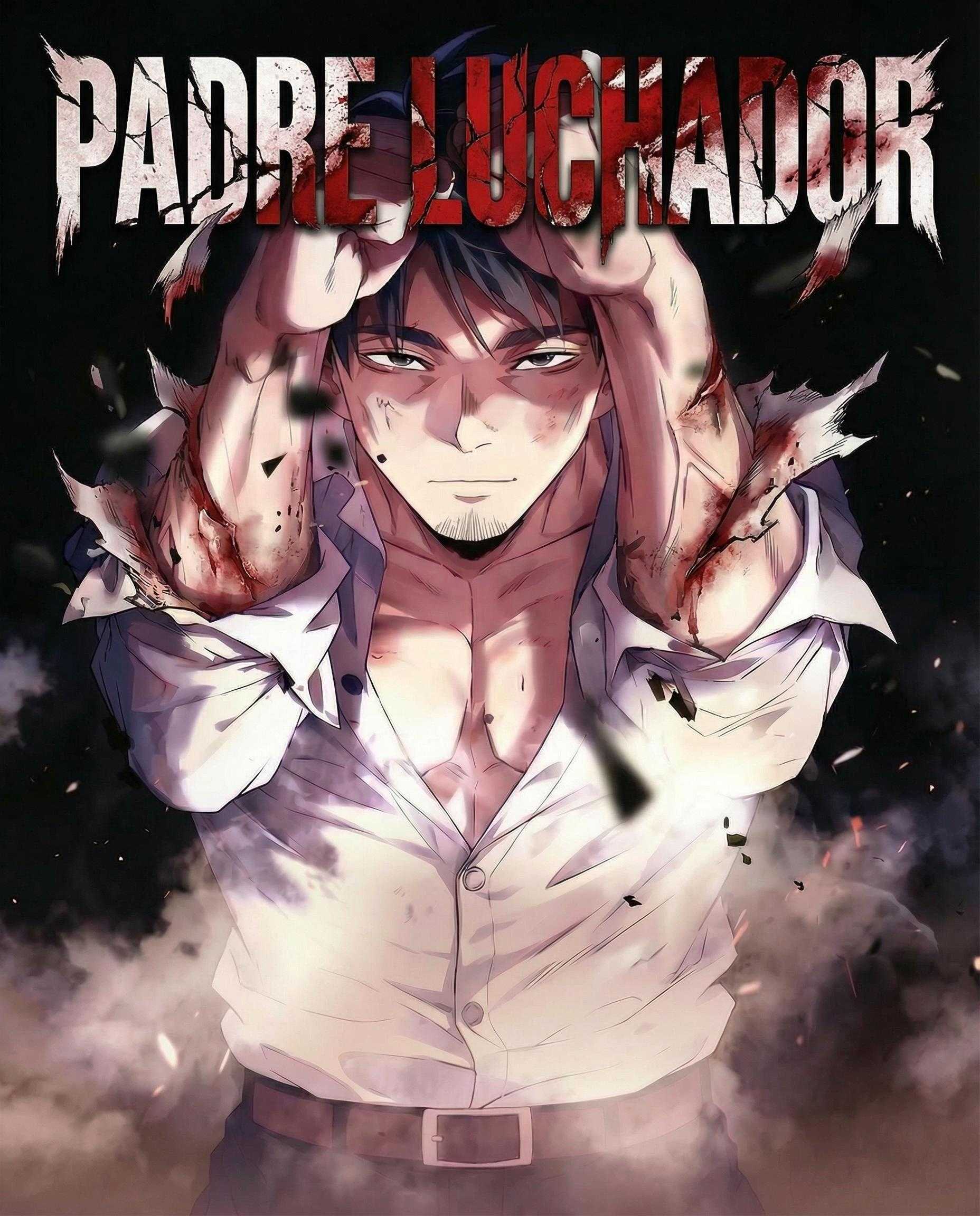 Padre Luchador: La bestia anónima de mediana edad