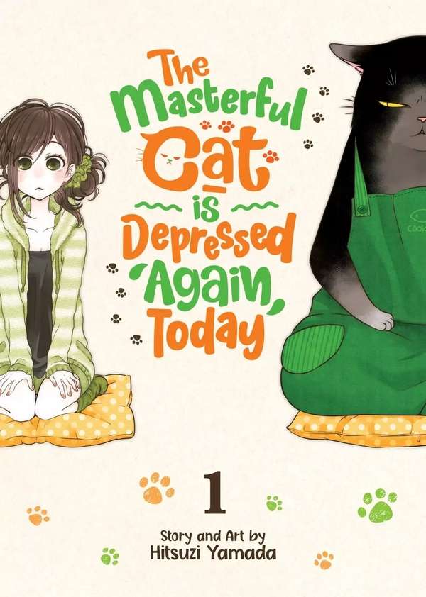 The Masterful Cat Is Depressed Again
