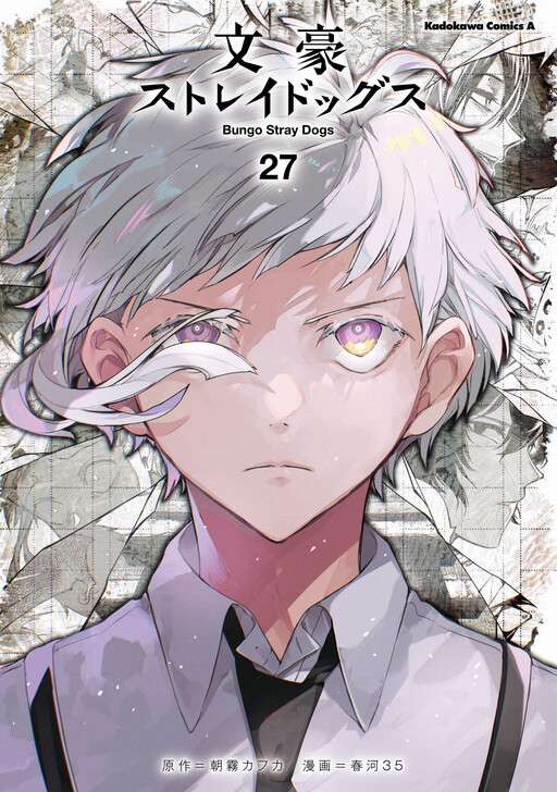 Bungou Stray Dogs