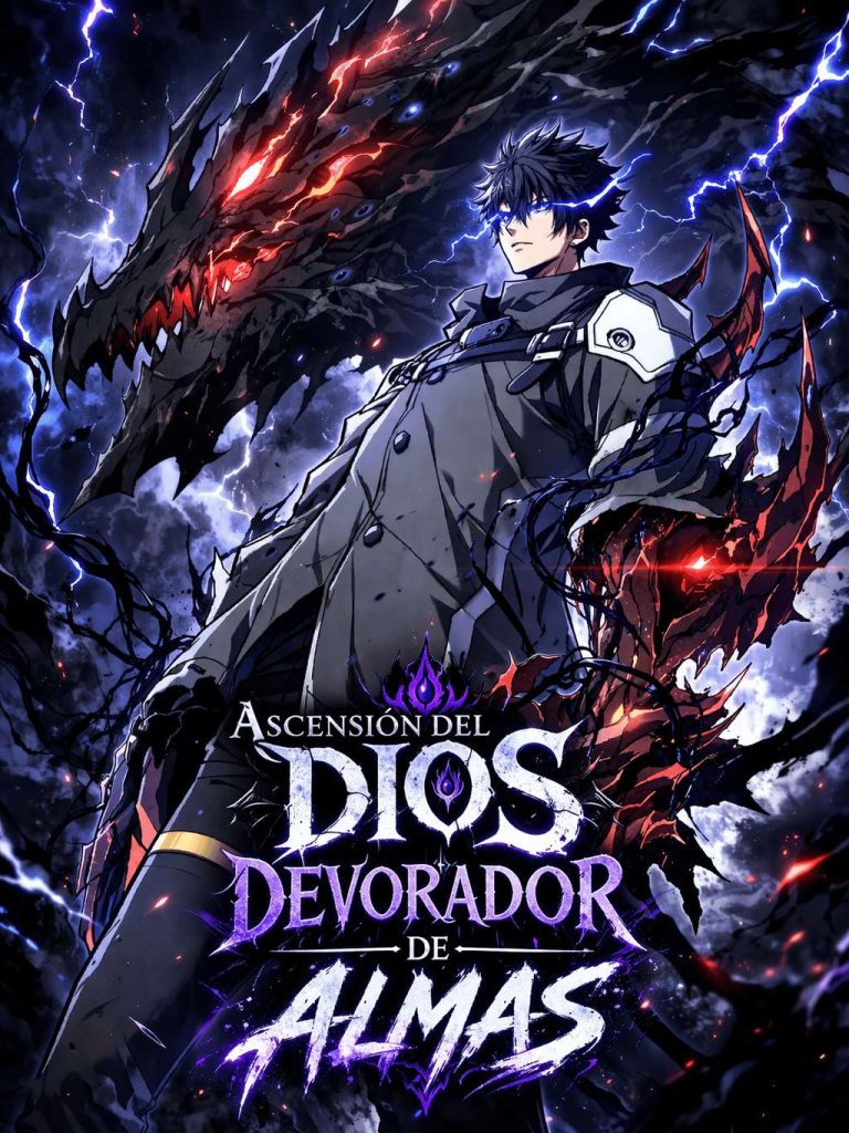 Ascensión del Dios Devorador de Almas