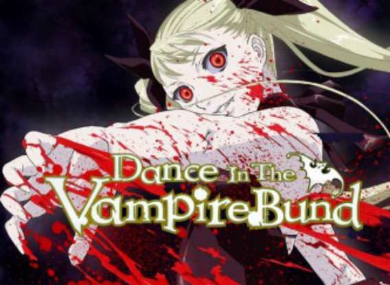 Dance in the Vampire Bund