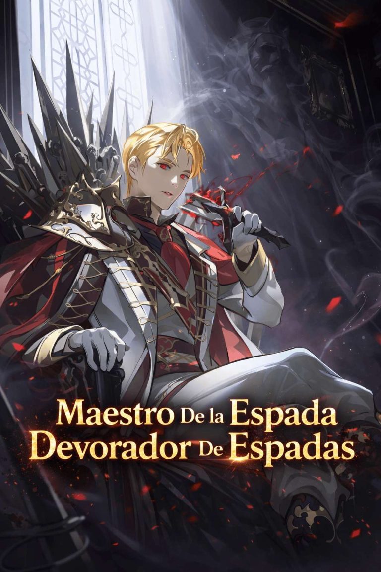 Maestro De La Espada Devorador De Espadas
