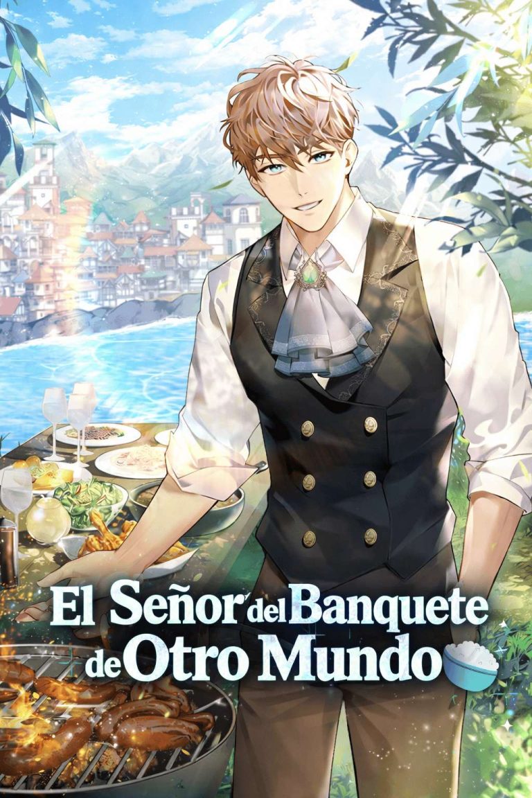 El Señor del Banquete de Otro Mundo