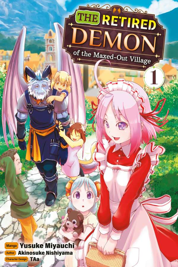 Kansuto-mura no Goinkyo Demon-san