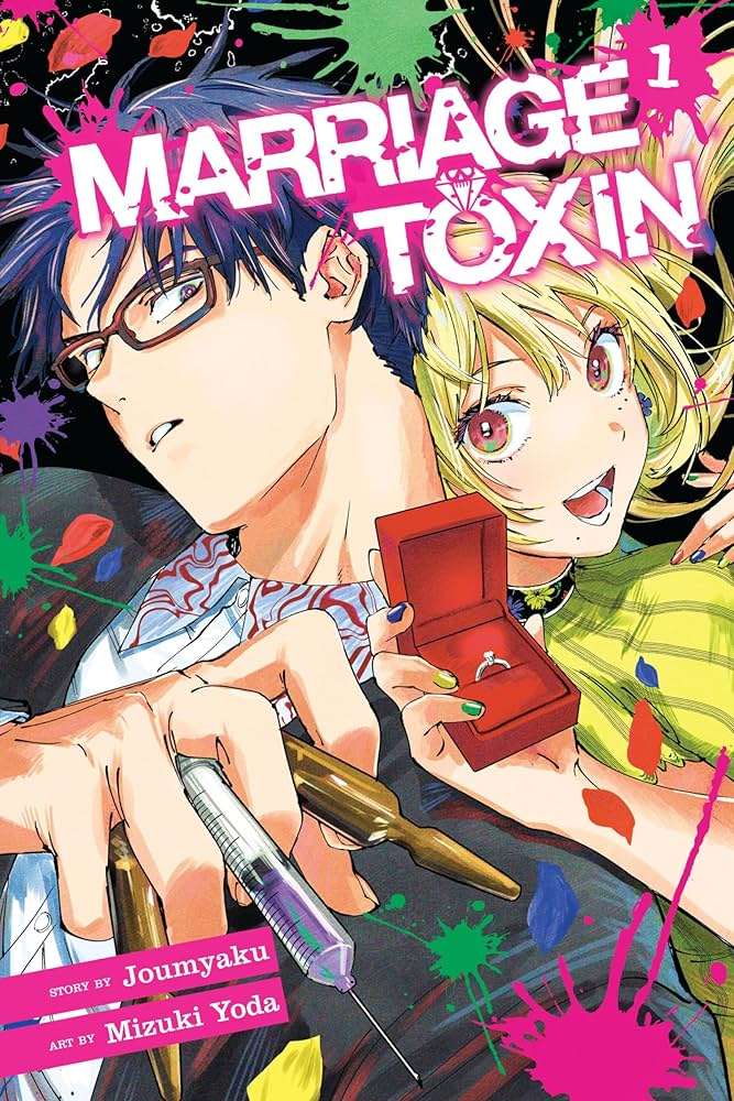 Marriage Toxin