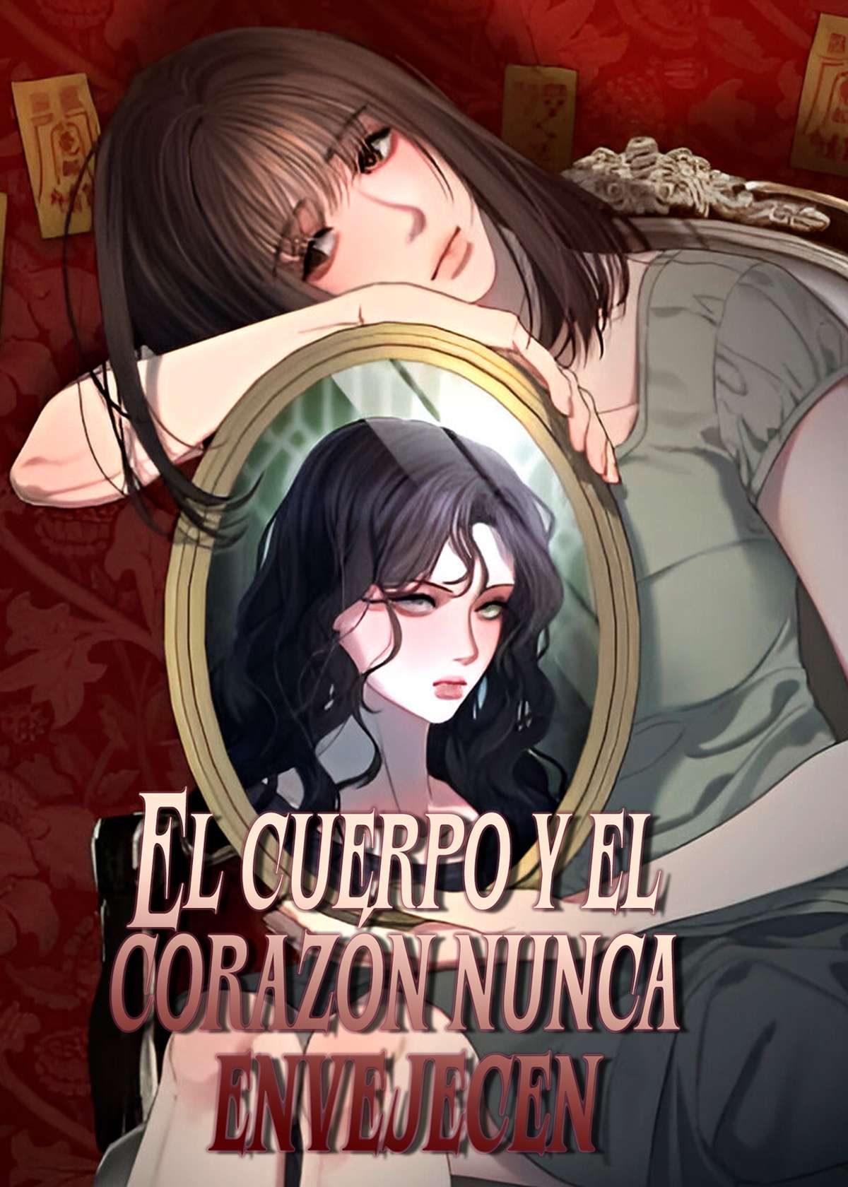 El cuerpo y el corazon nunca envejecen