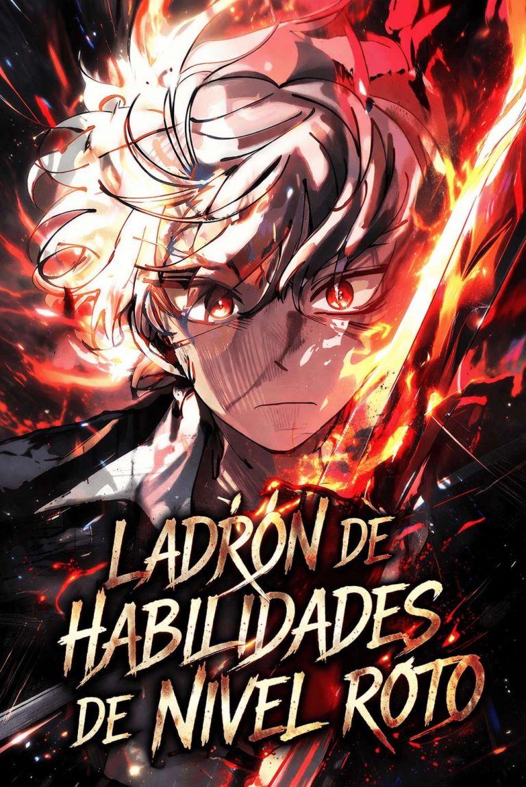 Ladrón de Habilidades de Nivel Roto