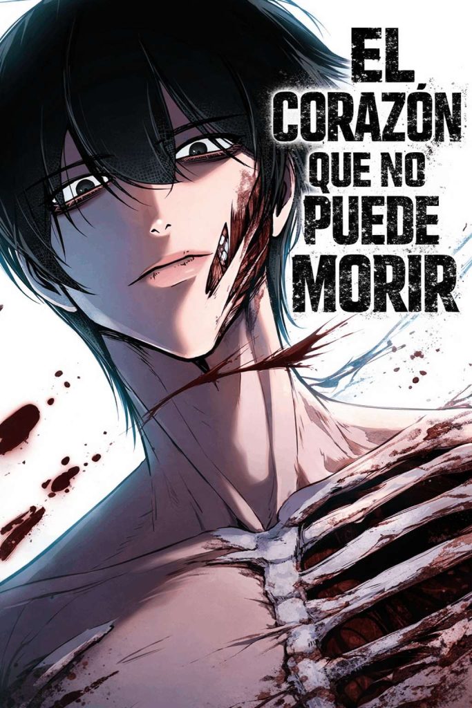 El corazón Que No Puede Morir