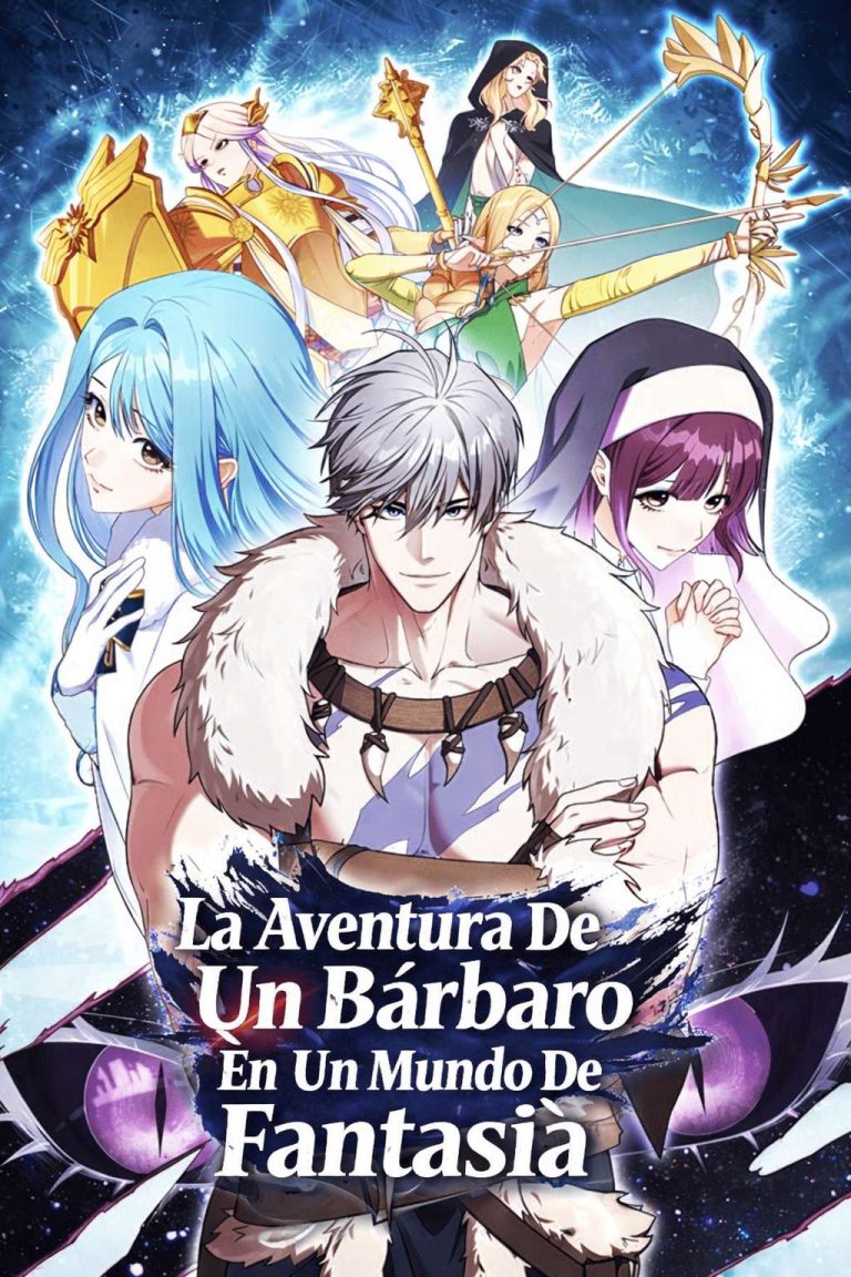 Viviendo como un bárbaro en un mundo de fantasÍa