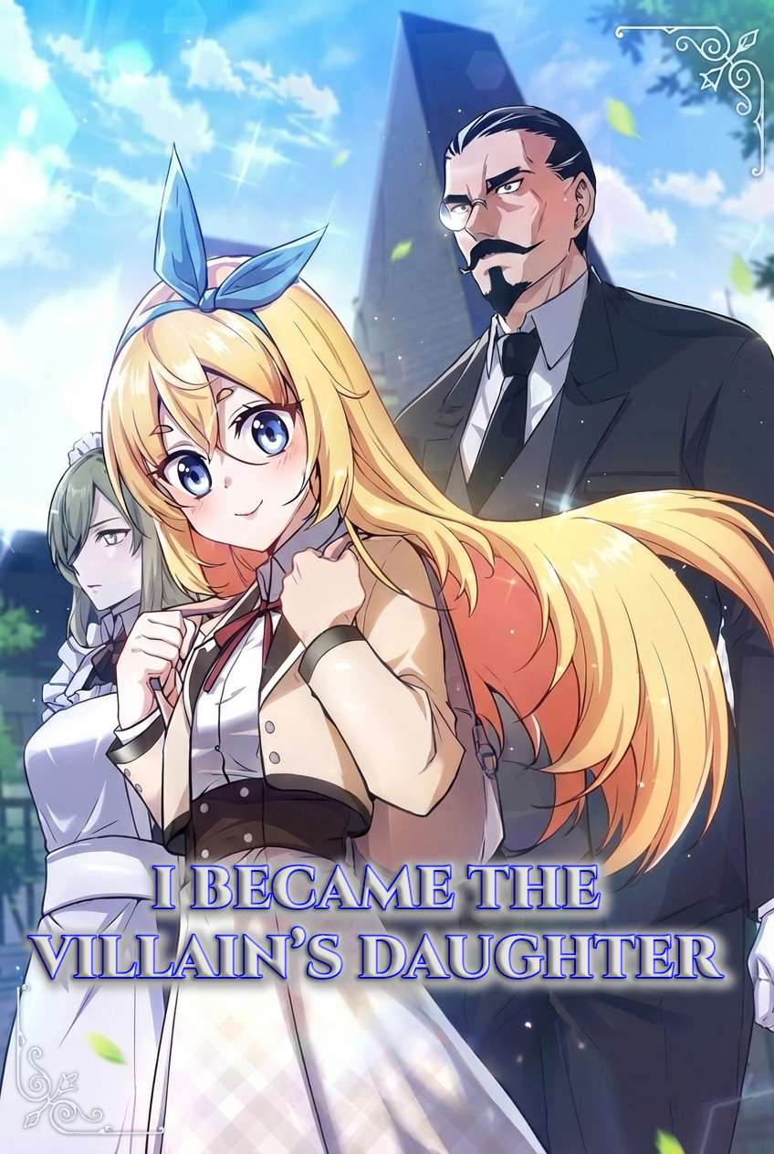 I Became the Academy Villain’s Daughter