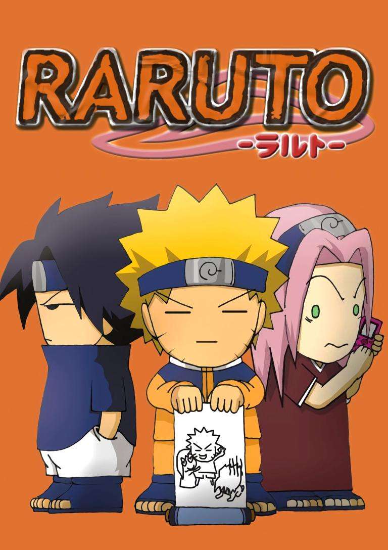 Raruto