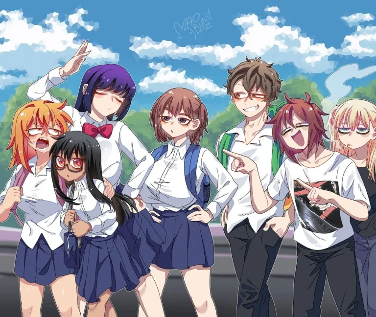 No me molestes Naoto-san