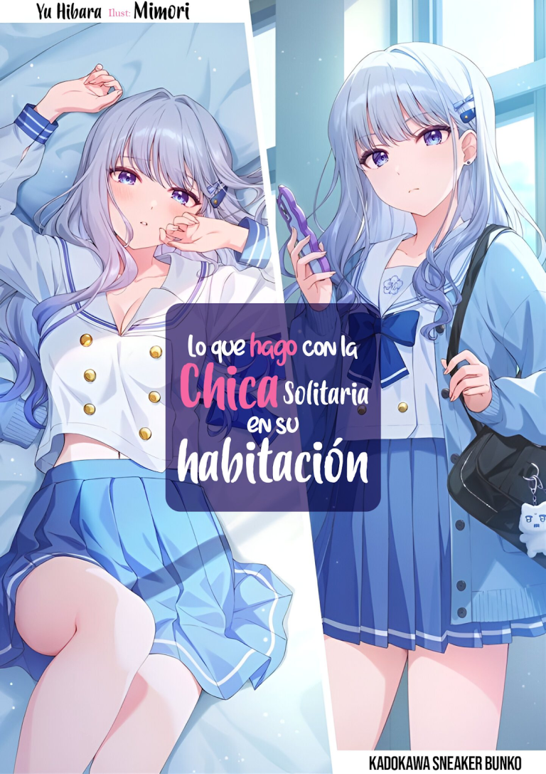La chica solitaria y lo que hacemos en su habitacion